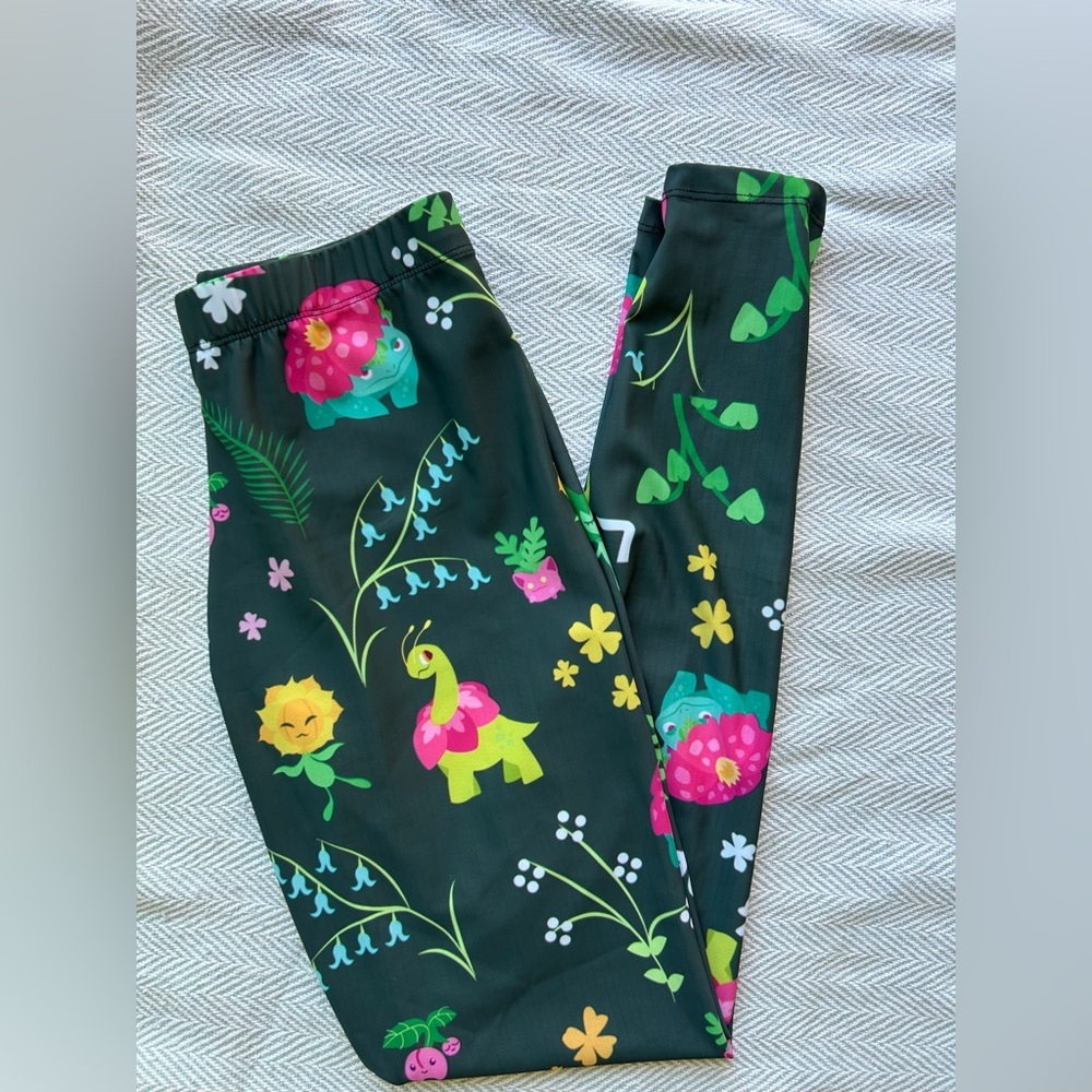 Cute Pokémon leggings